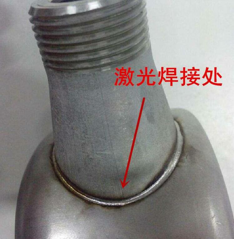 2、激光器焊接功能焊接什么材料